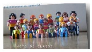 Photo scolaire Par Studio Verrier